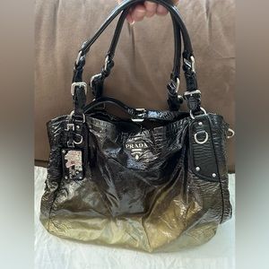 Prada Ombré Bag